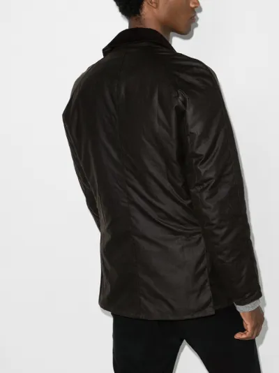 barbour windbreaker
