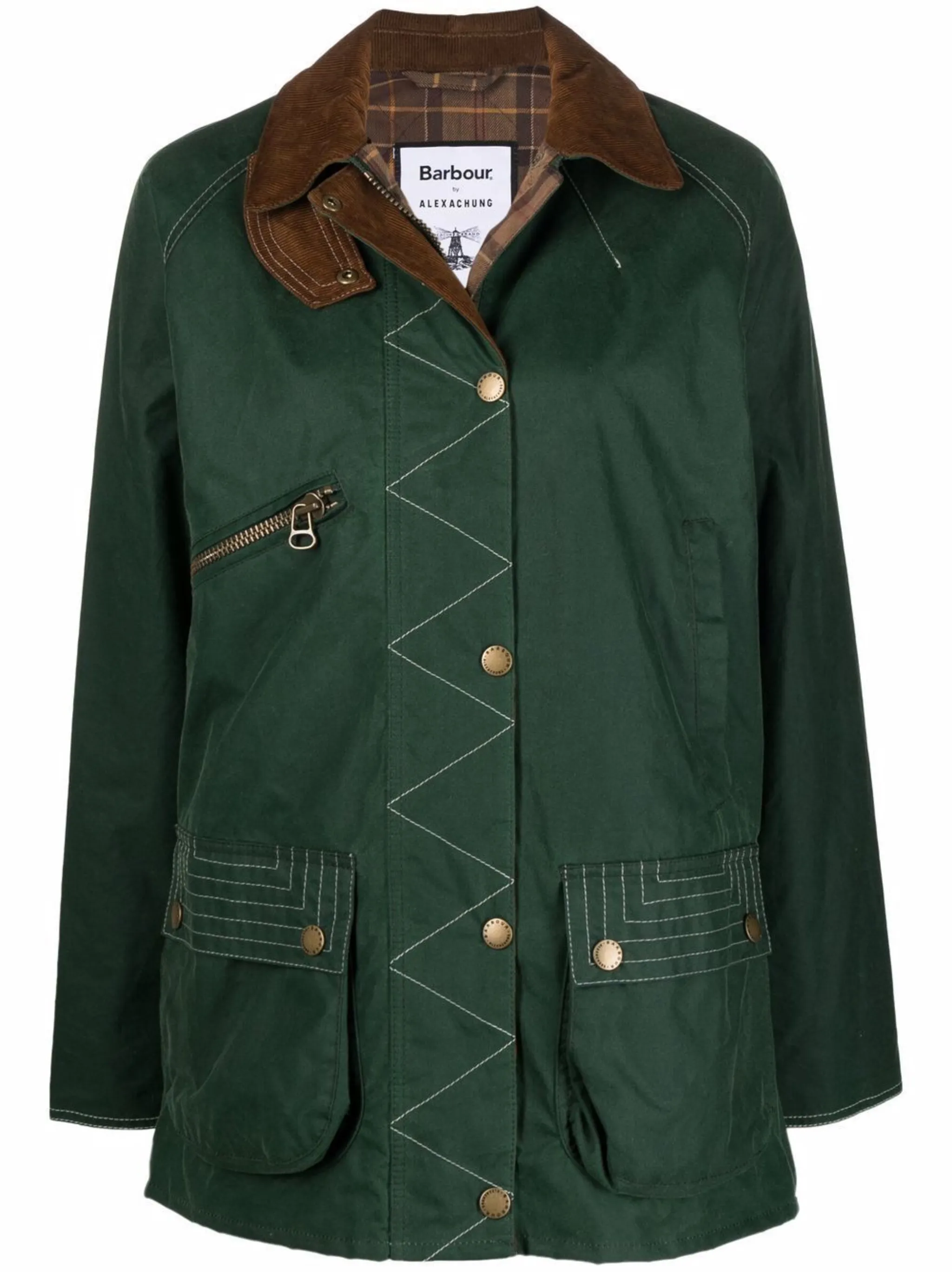 Barbour x alexa chung hotsell