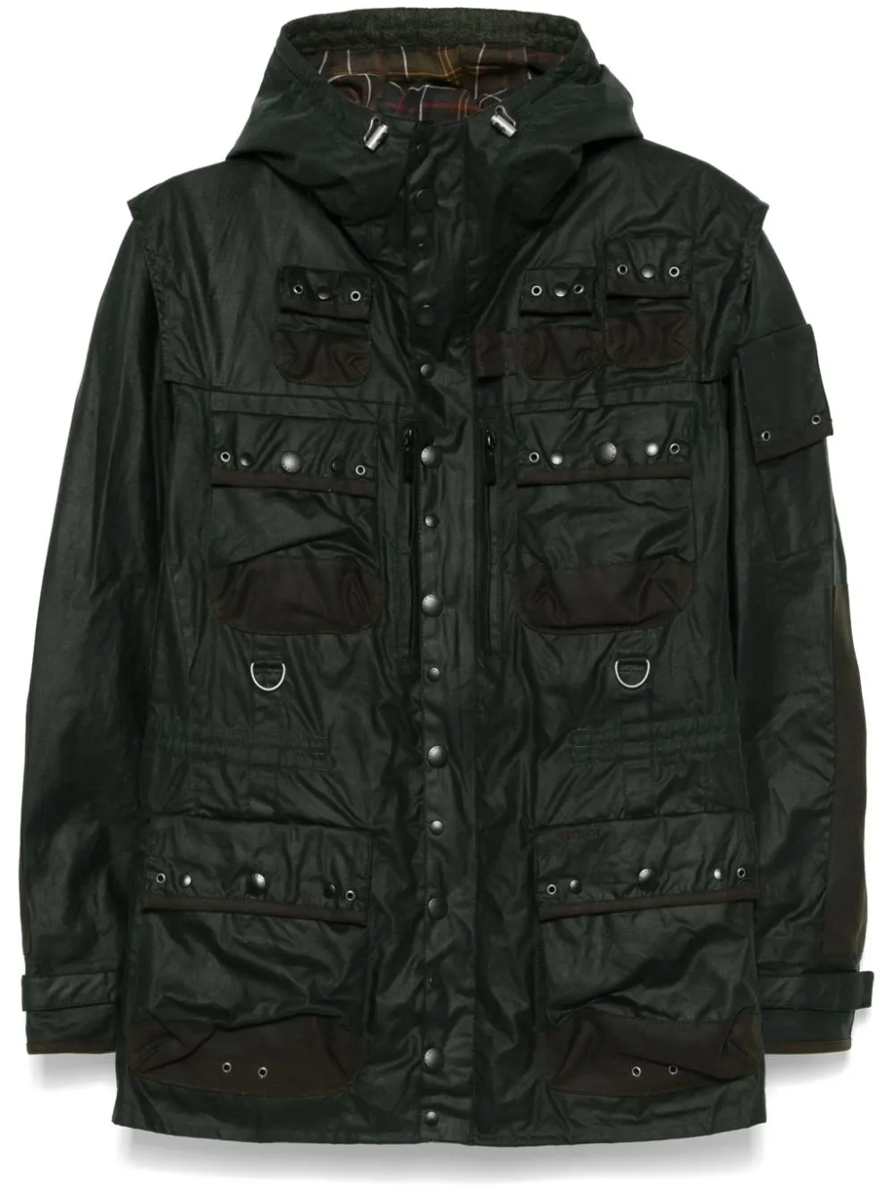 Barbour to ki to best sale