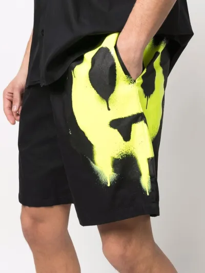 logo-print track shorts | BARROW | Eraldo.com