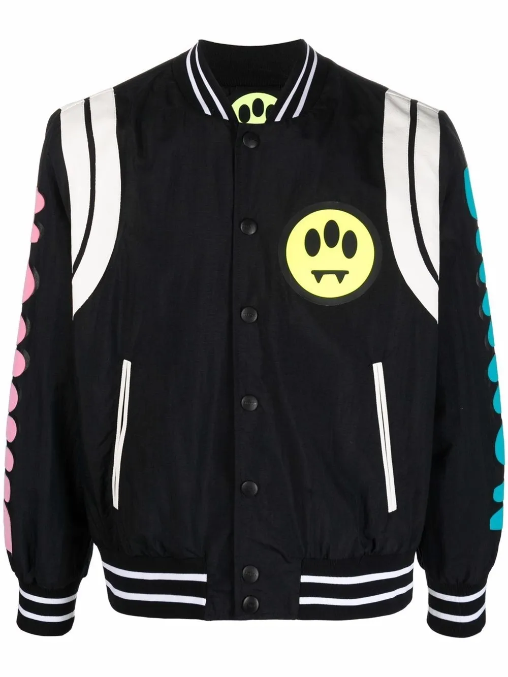batman baseball jacket