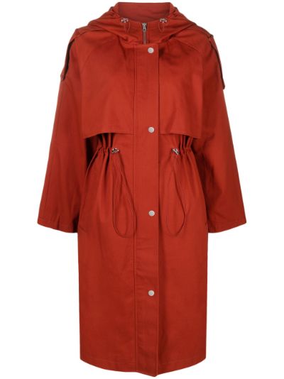 Ba&sh on sale trench coat