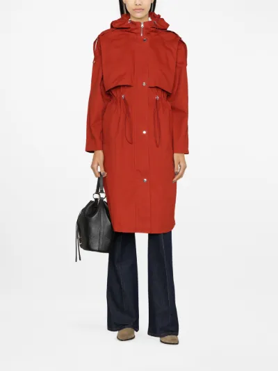 Bash hot sale trench coat