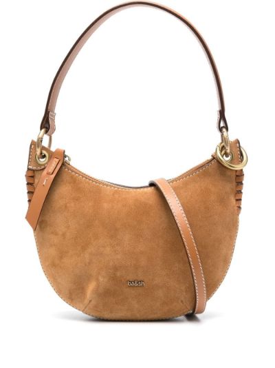 Ba&Sh Swing split-leather shoulder bag | Eraldo.com CC