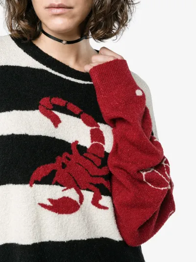 Lobster Stripe Jumper展示图