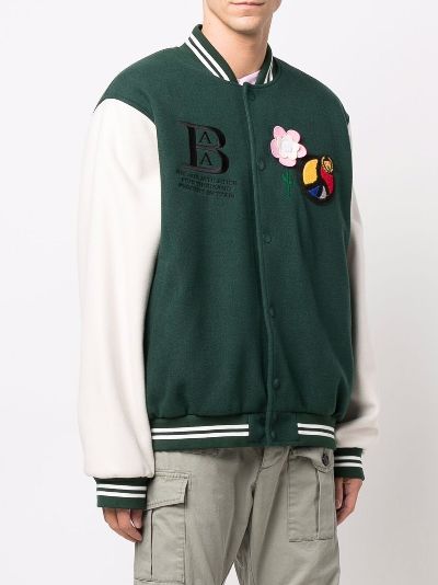 bel air athletics varsity jacket