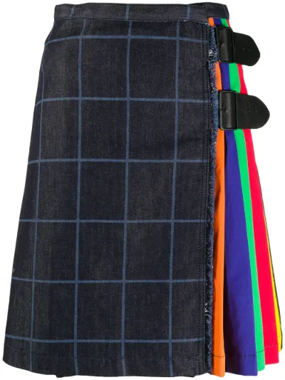 Gonna con pieghe | Benetton | Eraldo.com