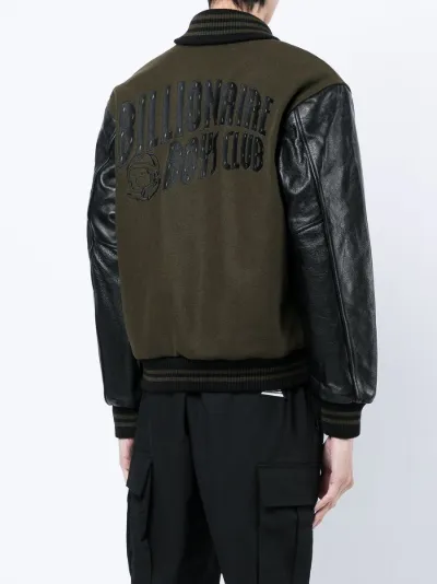 Astro Varsity bomber jacket | Billionaire Boys Club | Eraldo.com Astro Varsity bomber jacket | Billionaire Boys Club | Eraldo.com