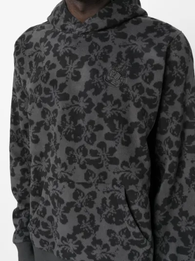 Billionaire boys clearance club floral hoodie