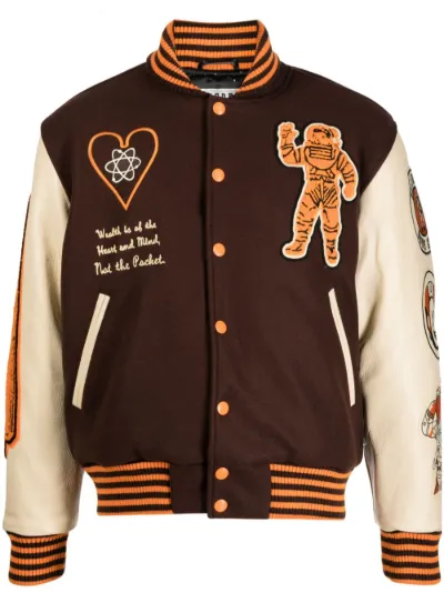 Billionaire boys club on sale bomber