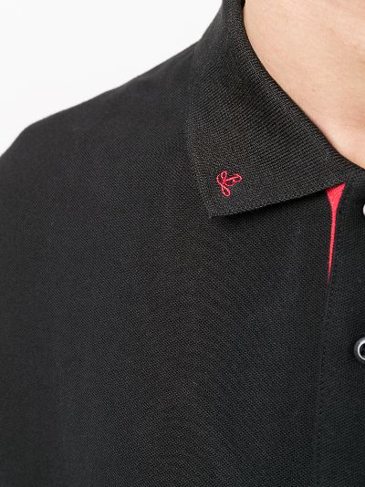 billionaire boys club polo shirt