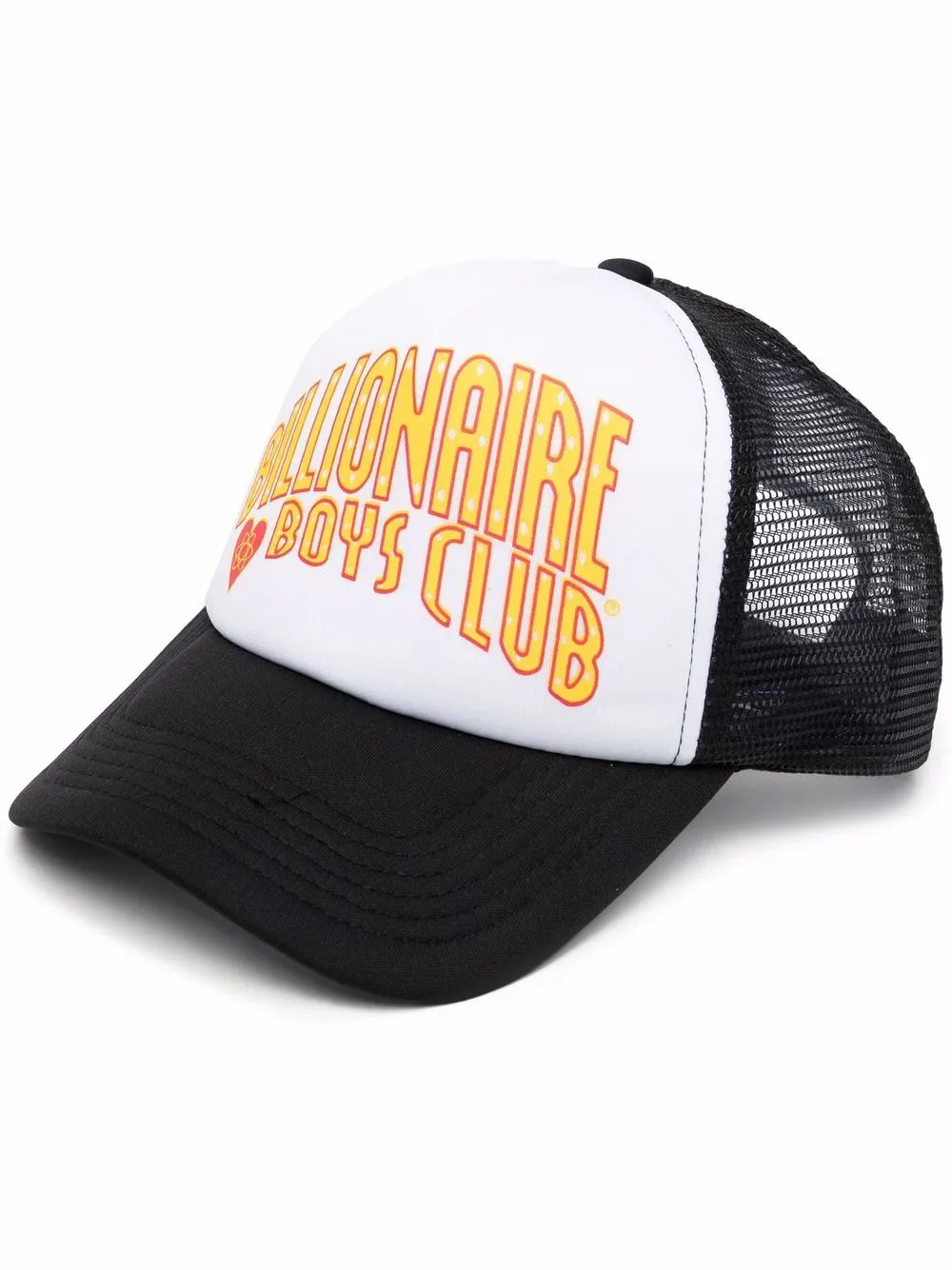 Billionaire Boys Club - Casquette de baseball à 6 panneaux avec