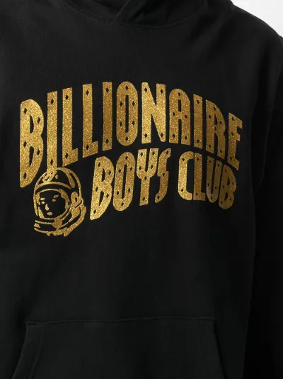 Boys gold hoodie sales