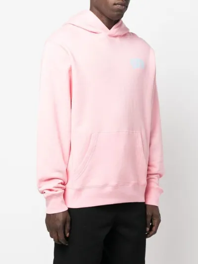 Billionaire boys club pink on sale hoodie