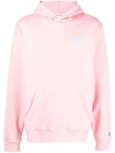 Billionaire boys 2024 club pink hoodie