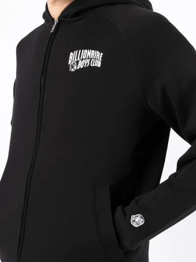 Billionaire Boys Club zip on sale up hoodie