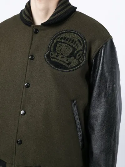 billionaire bomber jacket