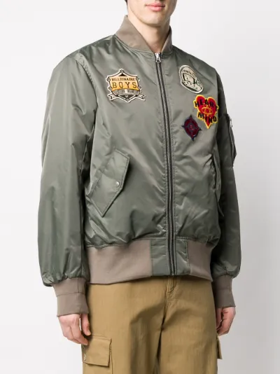 boys work jacket