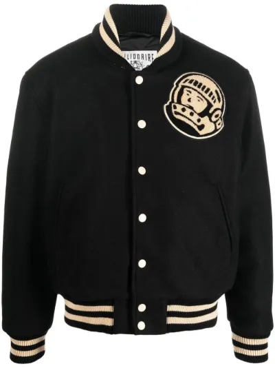 Billionaire Boys Club striped logo bomber jacket Eraldo SA