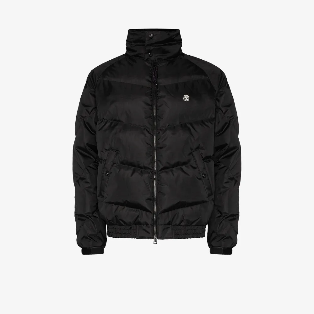 Billionaire Boys Club zipup padded jacket Browns