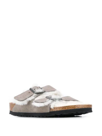 arizona two strap sandals