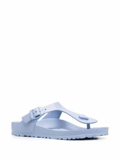 birkenstock waterproof thongs