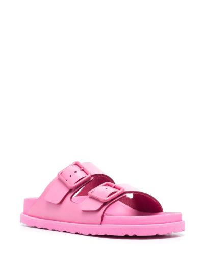 Birkenstock rubber online pink