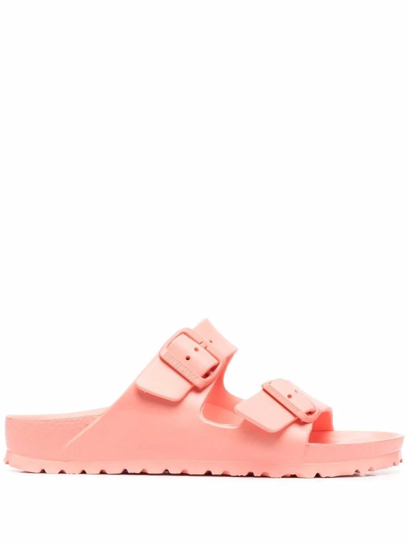 Birkenstock Sandali con doppia fascia Arizona rosa | MODES