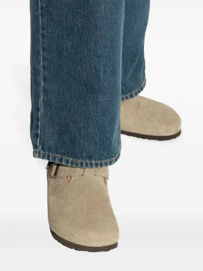 Birkenstock Tokio II Suede Taupe – Orleans Shoe Co.