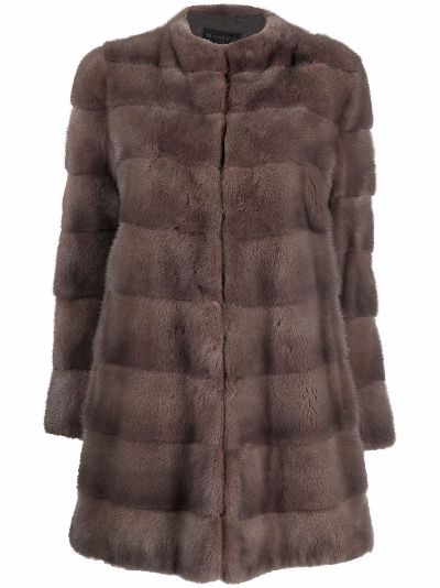 blancha shearling coat