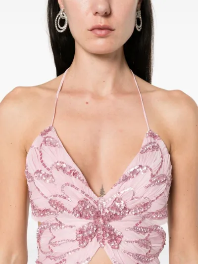 Blumarine ANNA MOLINARI デニム 星柄 32 XS - メルカリ