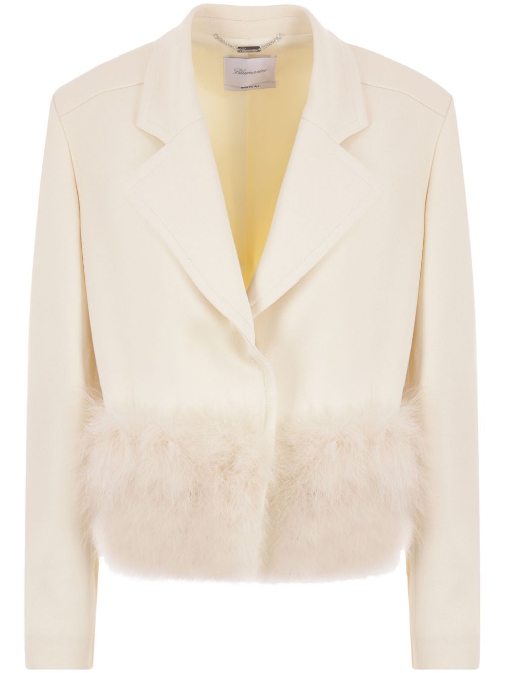 Blumarine Single Breasted Blazer | Eraldo.com DE