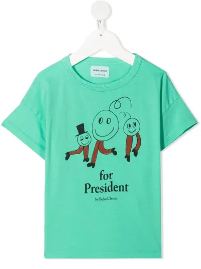 bobo choses for president t shirt