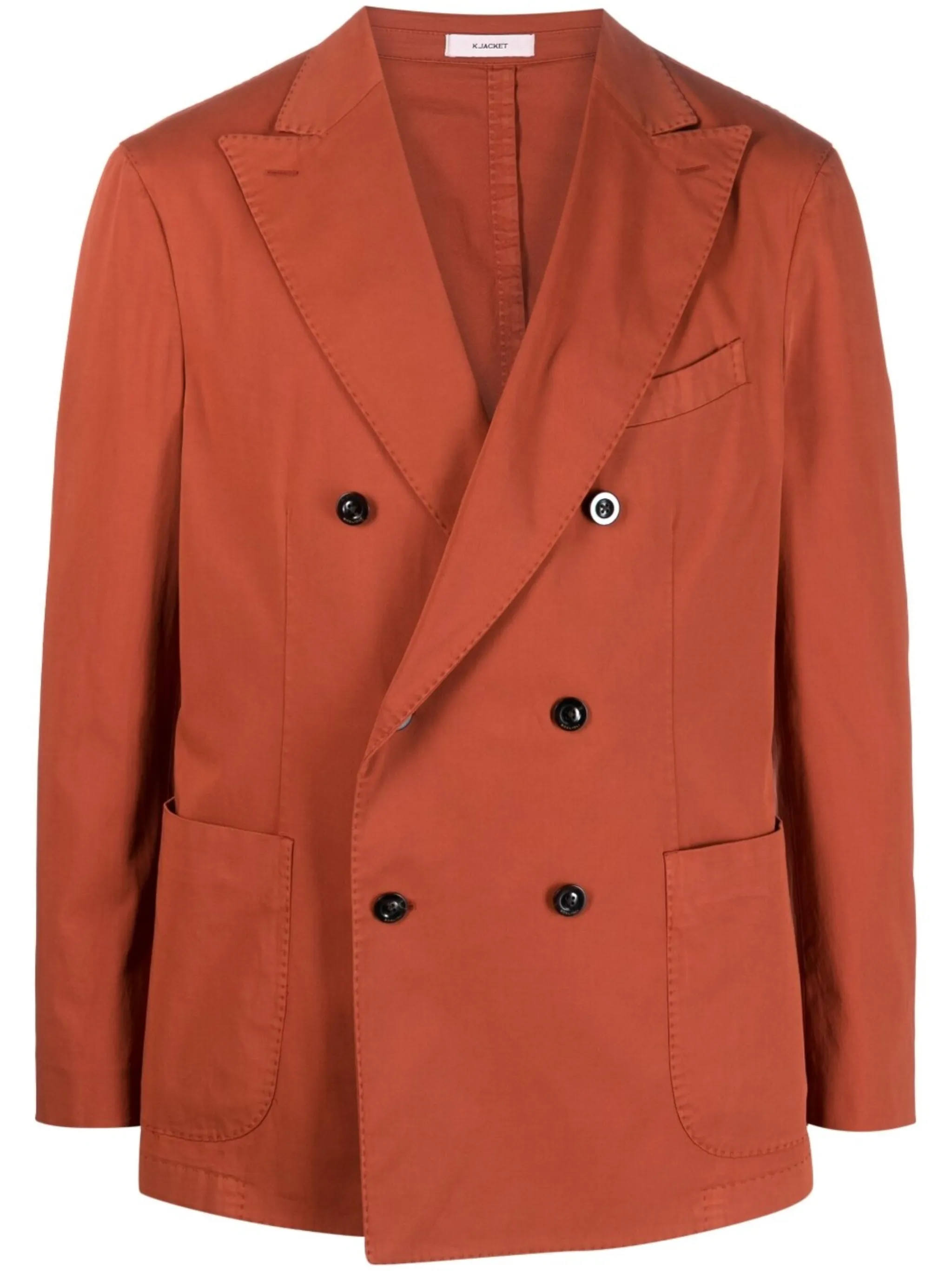 double-breasted blazer | Boglioli | Eraldo.com US