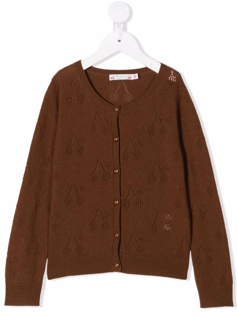 slouchy crochet cardigan pattern