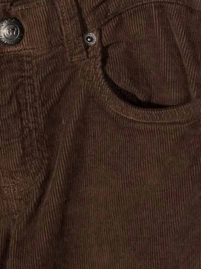 Sale Bonpoint corduroy straight-leg 