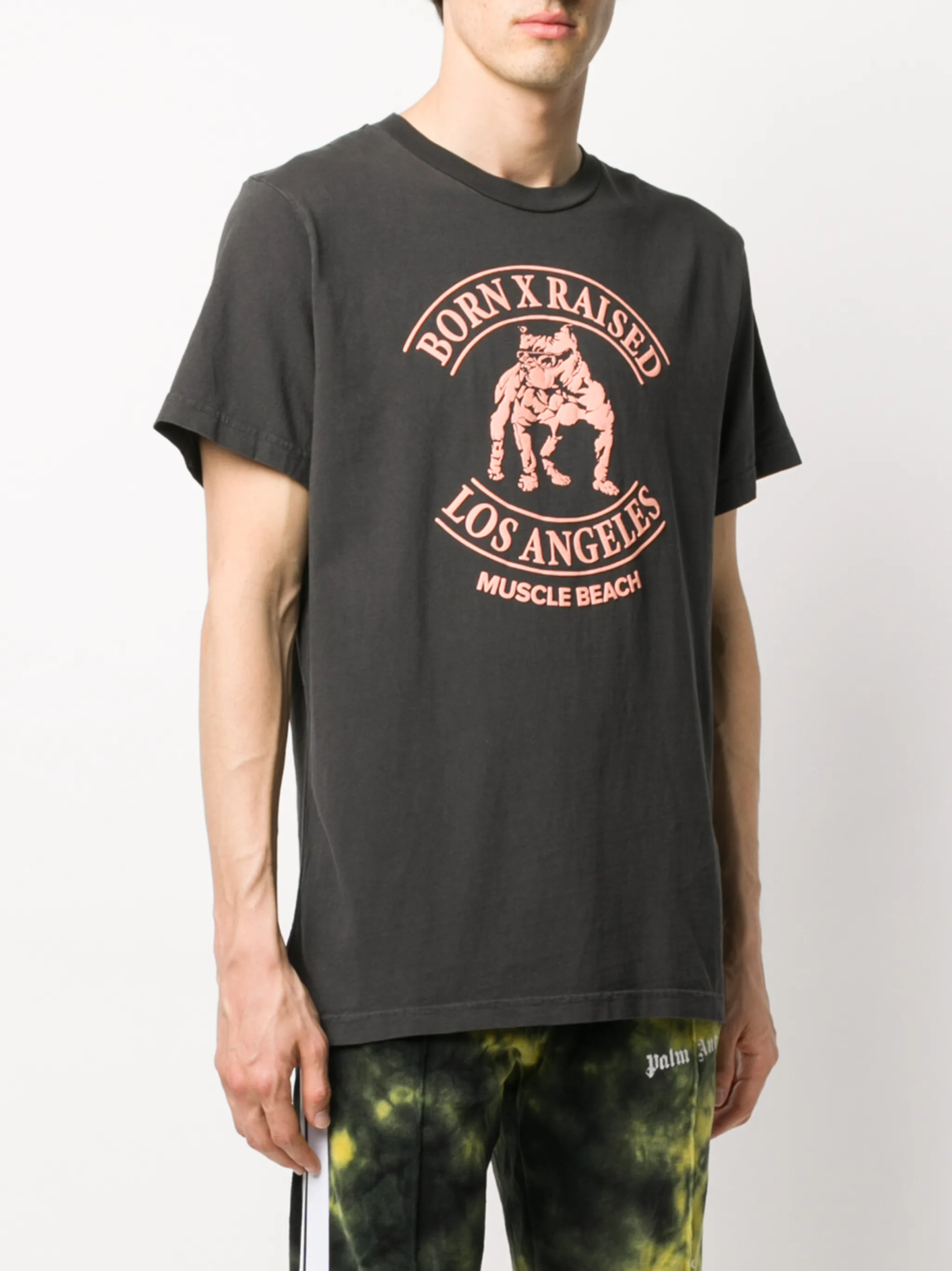 BornxRaised Born X Raised T-shirt | Eraldo.com US