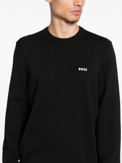 Boss sale jumper sale