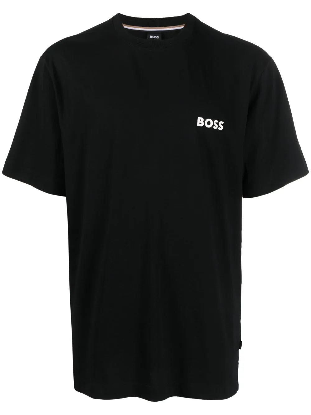 Hugo boss t outlet shirt small logo