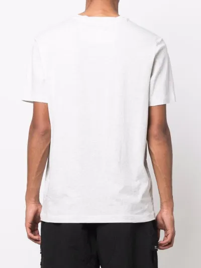 logo-print short-sleeved T-shirt set of 