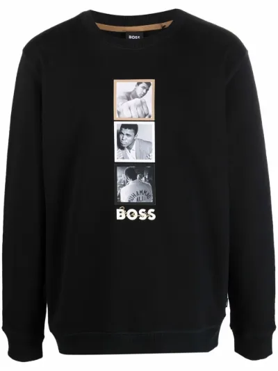 ali a sweatshirt