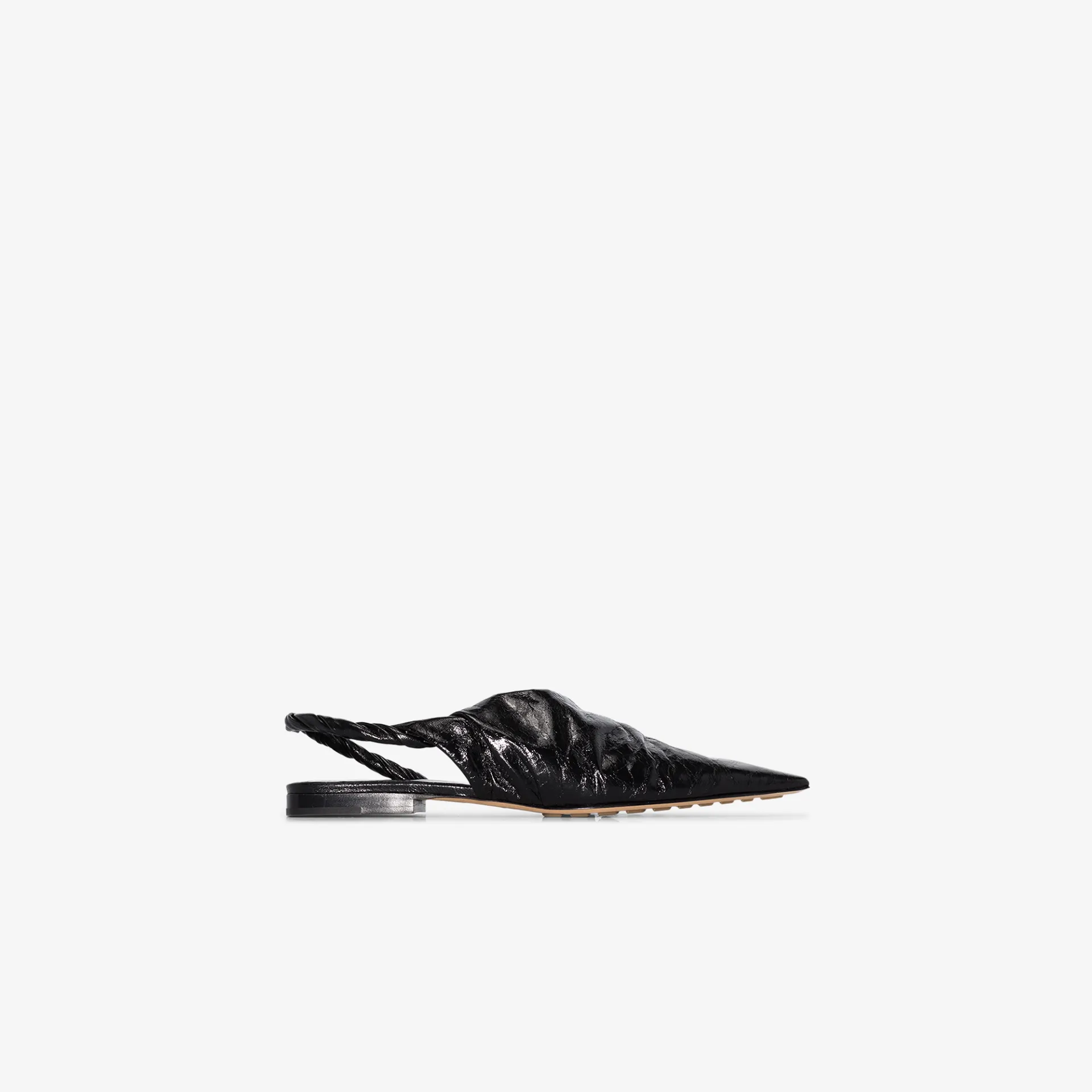 bottega veneta slip on