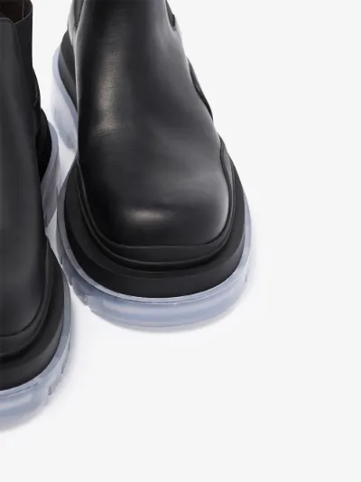 bottega veneta mens boots