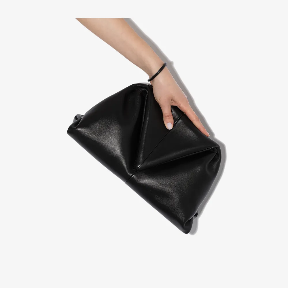 black envelope bag