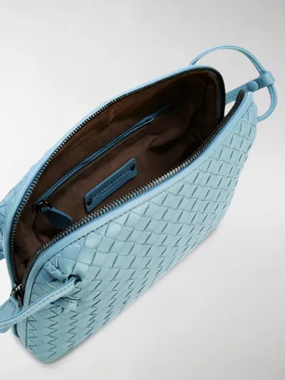 Bottega Veneta Borsa Nodini blu | MODES