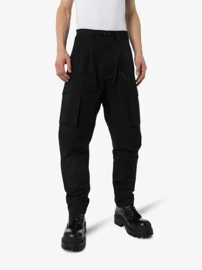 bottega veneta cargo pants
