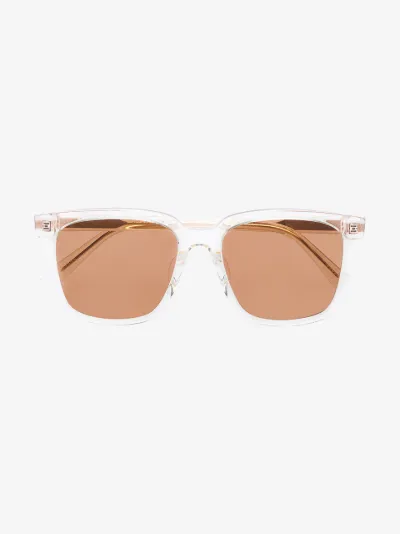 clear tinted sunglasses