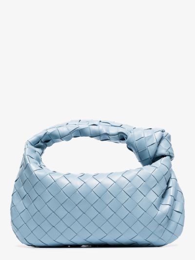 bottega veneta blue bag