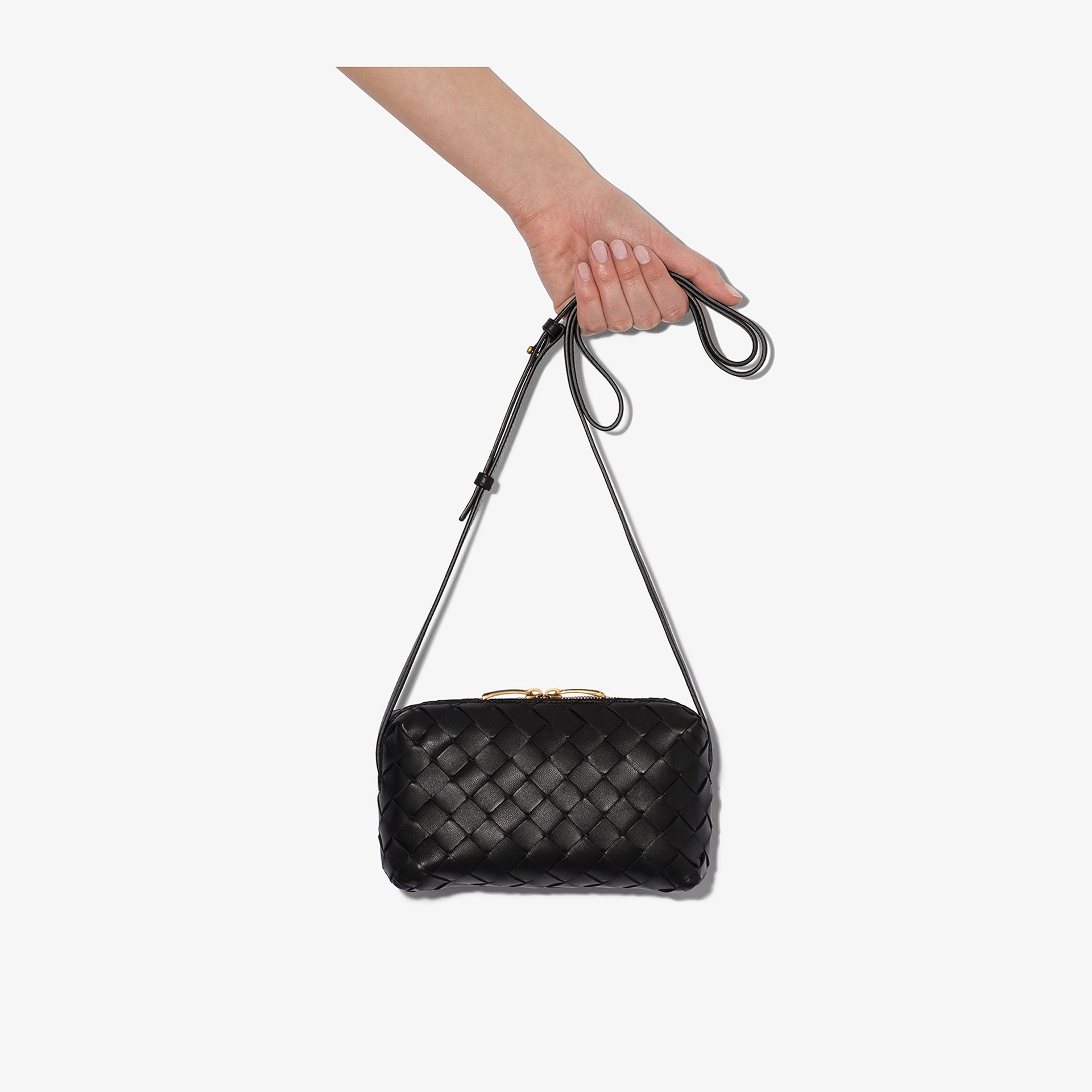 bottega veneta small crossbody bag