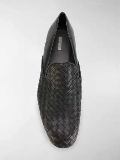 Mocassini Level Ebony | Slipper E Mocassini Bottega Veneta Uomo • Achille  Quadrini